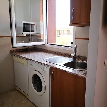 Marina De Casares Апартаменты Сан-Луис-де-Сабинильяс