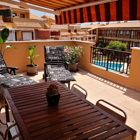 Marina De Casares Апартаменты *