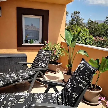 公寓 Marina De Casares *