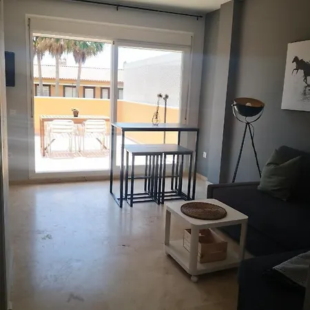 公寓 Marina De Casares 圣路易斯·德·萨比尼尔