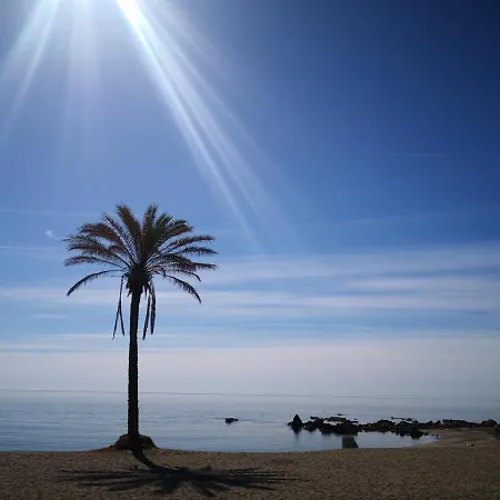 公寓 Marina De Casares 圣路易斯·德·萨比尼尔