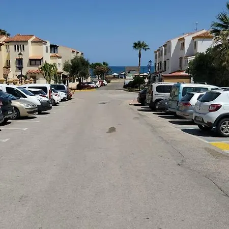 公寓 Marina De Casares 圣路易斯·德·萨比尼尔