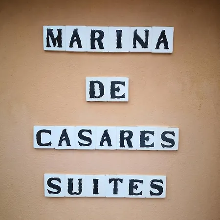 Marina De Casares 公寓